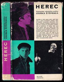 Zdeněk Štěpánek: Herec