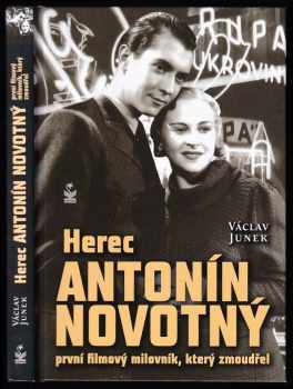 Herec Antonín Novotný