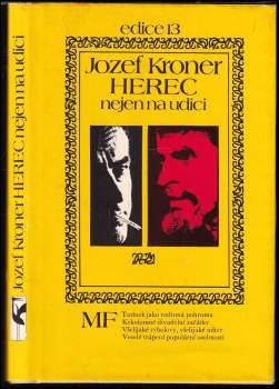 Herec nejen na udici