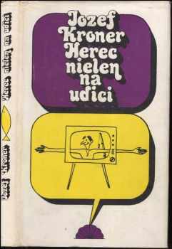 Herec nielen na udici