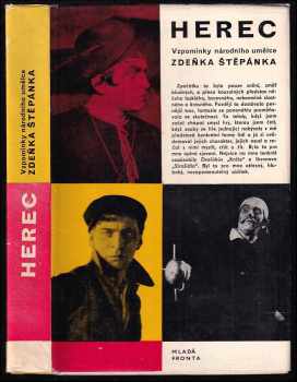 Herec