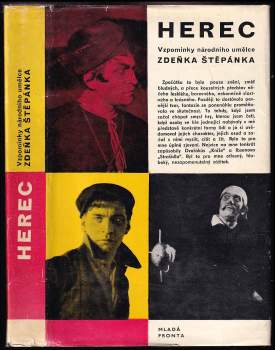 Herec