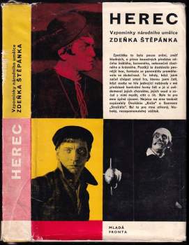 Herec