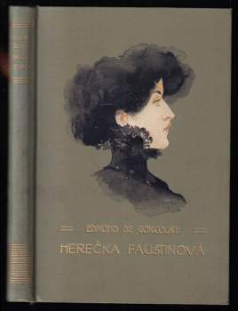 Herečka Faustinová