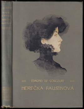 Herečka Faustinová
