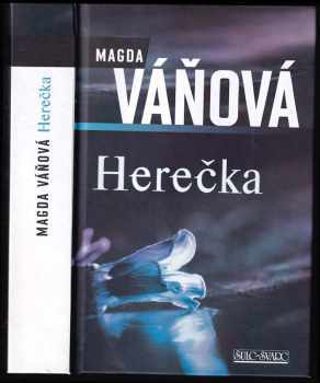 Magdalena Váňová: Herečka
