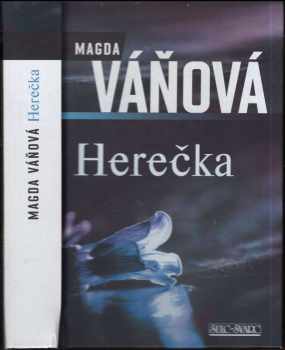 Magda Váňová: Herečka