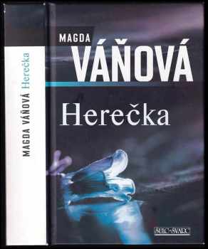 Magda Váňová: Herečka