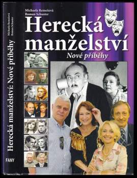 Michaela Remešová: Herecká manželství
