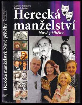 Michaela Remešová: Herecká manželství
