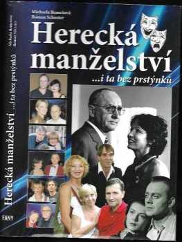 Herecká manželství