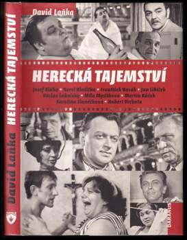 Herecká tajemství