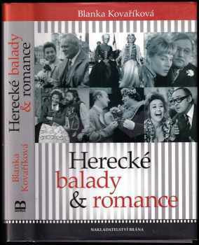 Herecké balady & romance