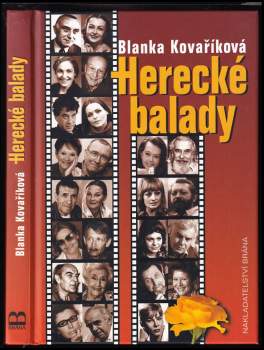 Herecké balady