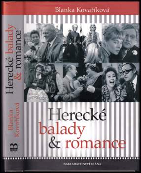 Herecké balady & romance