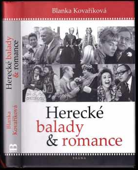Blanka Kovaříková: Herecké balady & romance