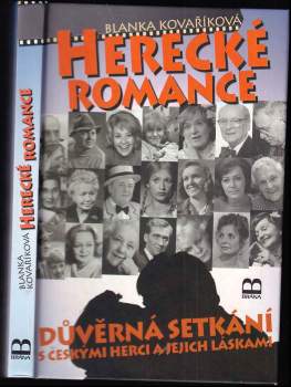 Herecké romance