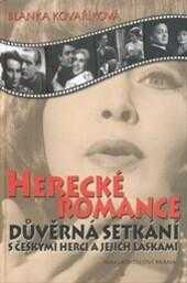 Herecké romance
