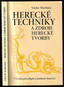 Herecké techniky a zdroje herecké tvorby