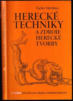 Herecké techniky a zdroje herecké tvorby