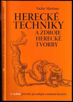 Herecké techniky a zdroje herecké tvorby