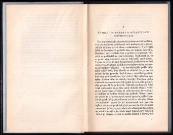 G. K Chesterton: Heretikové