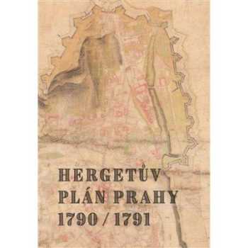 Hergetův plán Prahy 1790-1791