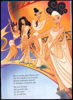 Walt Disney: Herkules