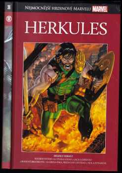 Jack Kirby: Herkules - Souboj titánů ; Bohové Brooklynu