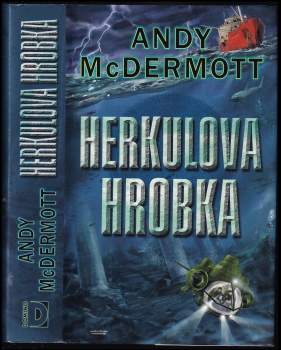 Andy McDermott: Herkulova hrobka
