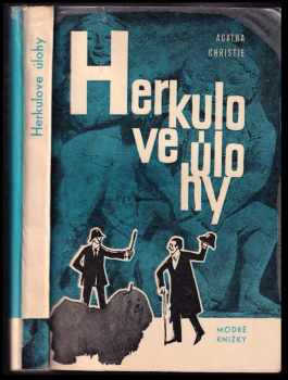 Agatha Christie: Herkulove úlohy