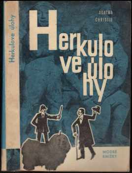 Agatha Christie: Herkulove úlohy