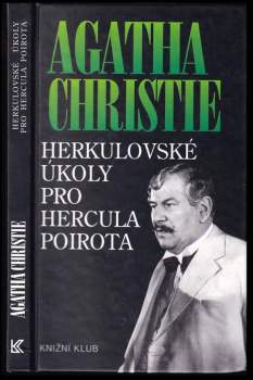 Agatha Christie: Herkulovské úkoly pro Hercula Poirota