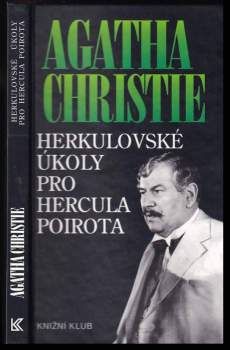 Agatha Christie: Herkulovské úkoly pro Hercula Poirota