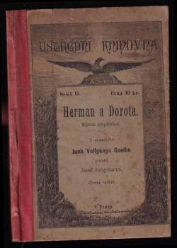 Johann Wolfgang von Goethe: Herman a Dorota