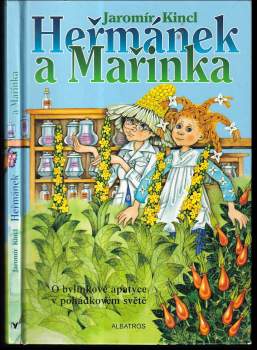 Heřmánek a Mařinka