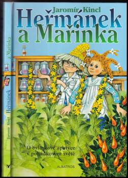 Heřmánek a Mařinka