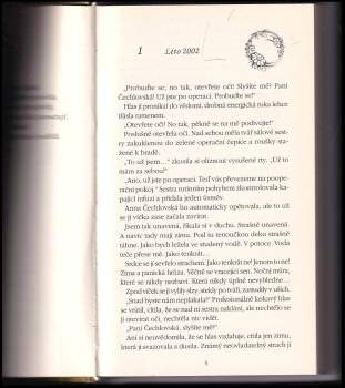 Hana Marie Körnerová: Heřmánkové údolí