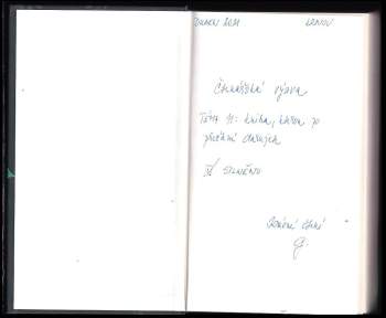 Hana Marie Körnerová: Heřmánkové údolí