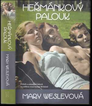 Heřmánkový palouk