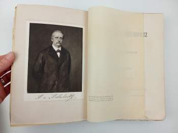 Leo Koenigsberger: Hermann von Helmholtz,  3 Bände