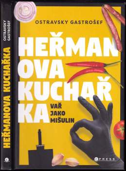 Ostravsky Gastrošef: Heřmanova kuchařka