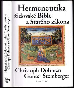 Hermeneutika židovské Bible a Starého zákona