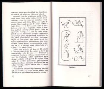 Pierre de Lasenic: Hermes Trismegistos a jeho zasvěcení
