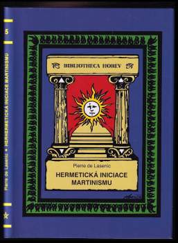 Hermetická iniciace martinismu