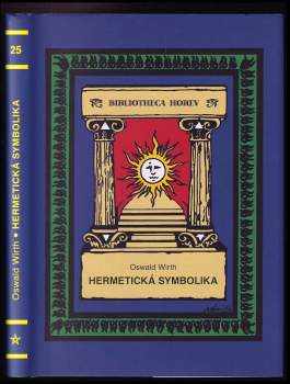 Hermetická symbolika ve vztahu k alchymii a svobodnému zednářství