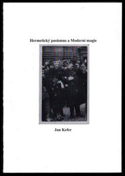Hermetický posismus a Moderní magie