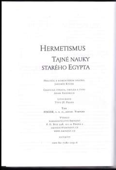 Hermetismus