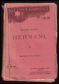 Victor Hugo: Hernani