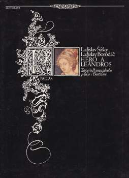 Héro a Leandros